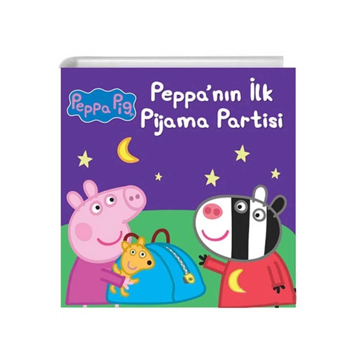 Peppa Pig - Peppa'nın İlk Pijama Partisi Fairy Tales & Legends
