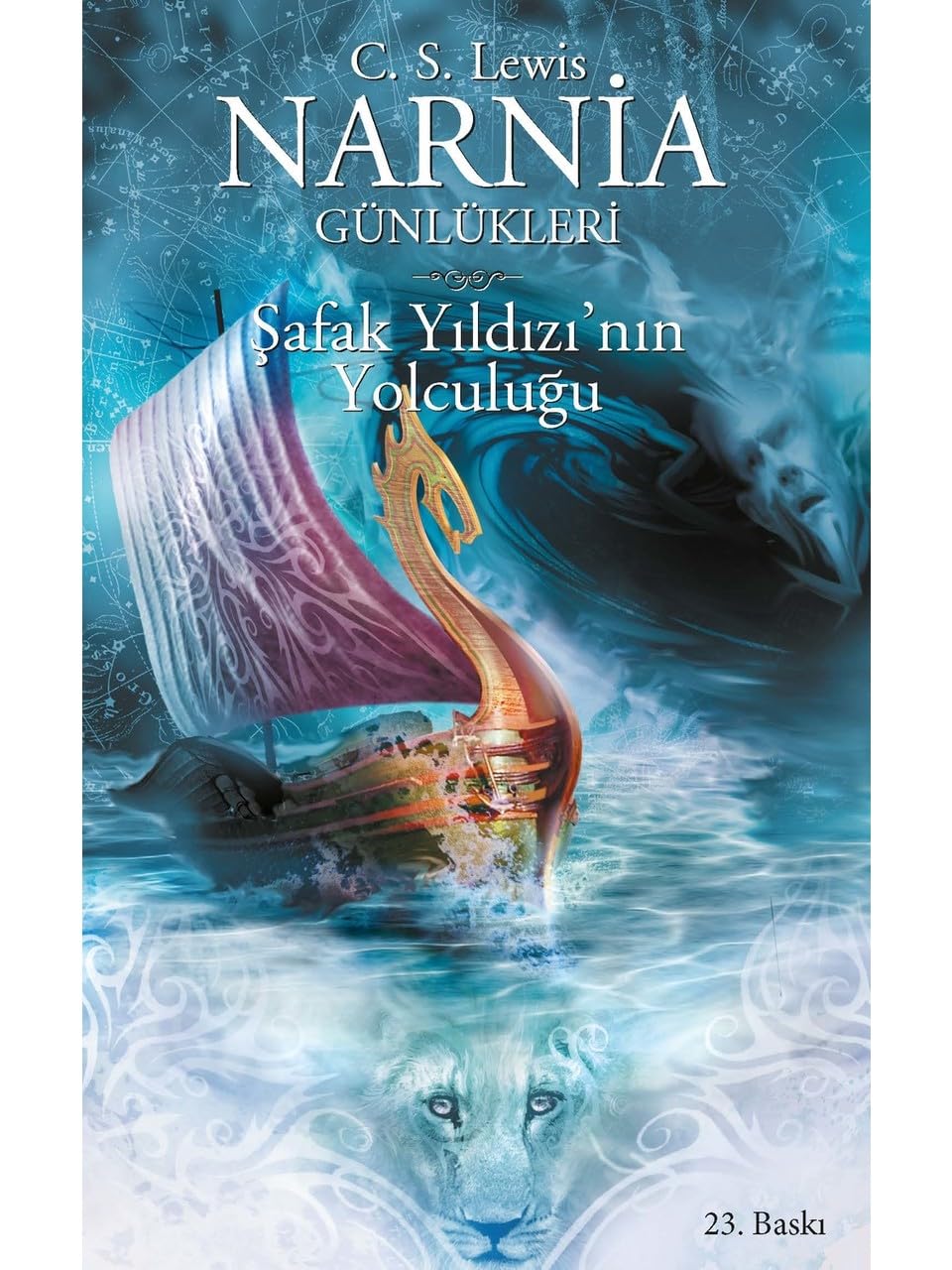 Narnia Günlükleri 5 - Şafak Yıldızı'nın Son Yolculuğu Fairy Tales & Legends
