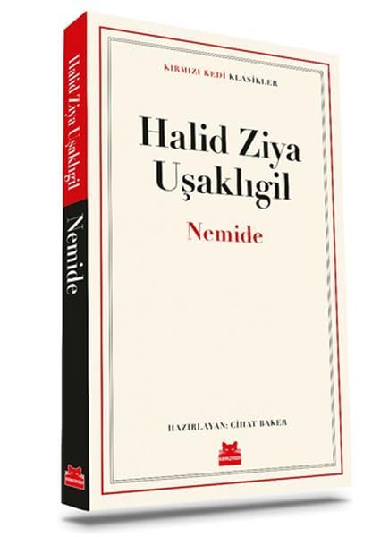 Nemide - Kırmızı Kedi Klasikler Historical Fiction