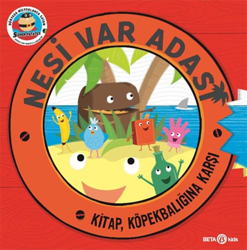 Nesi Var Adasi Kitap, Köpekbaligina Karsi Fairy Tales & Legends