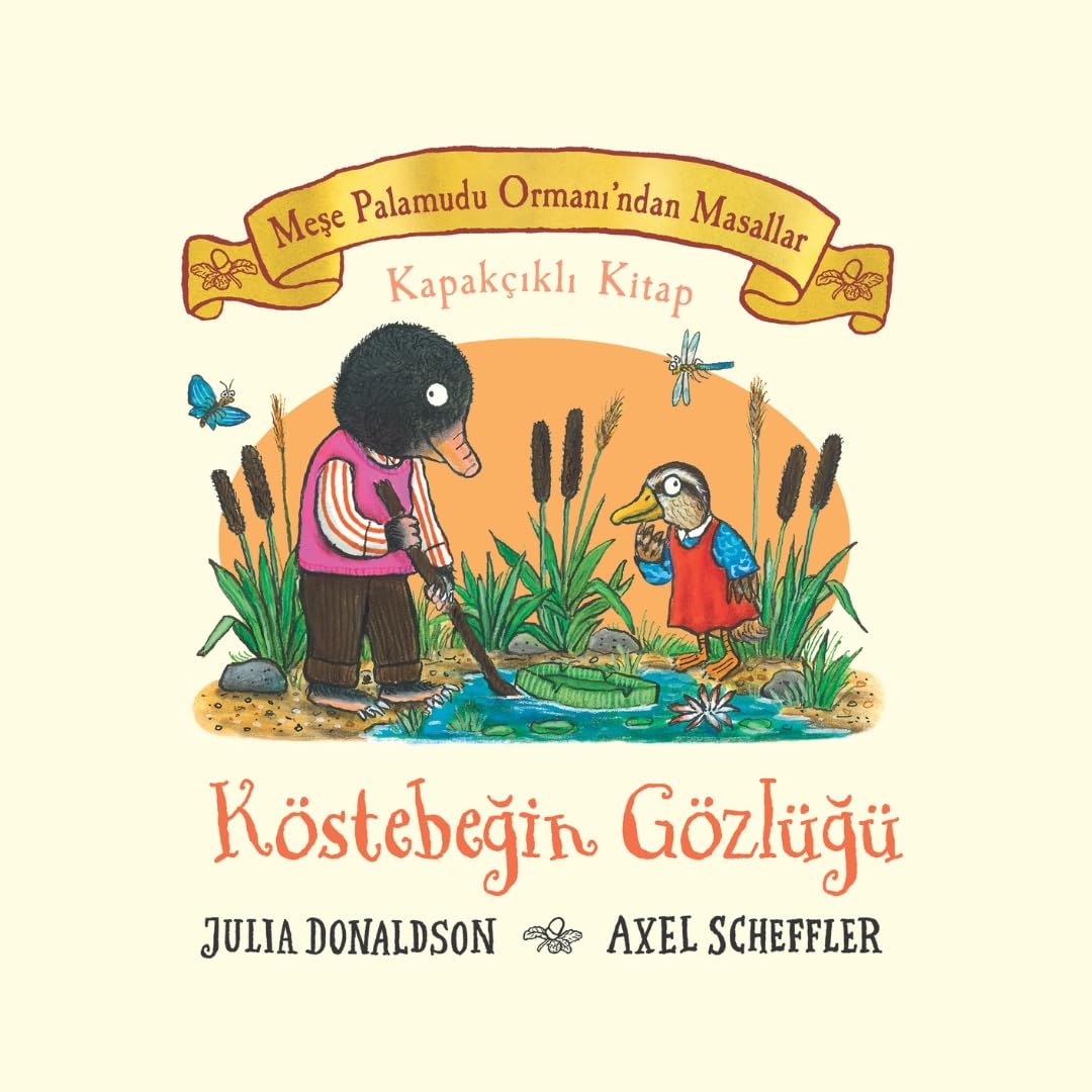 Meşe Palamudu Ormanı’ndan Masallar ;Meşe Palamudu Ormanı’ndan Masallar Fairy Tales & Legends