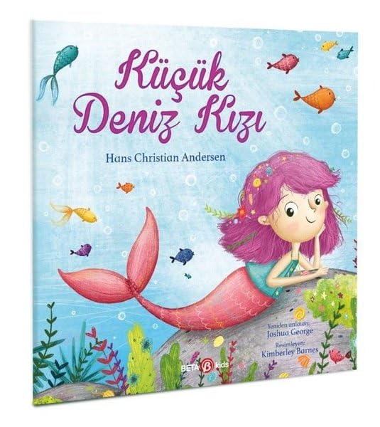 Küçük Deniz KIzı Fairy Tales & Legends