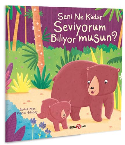 Seni Ne Kadar Seviyorum Biliyor Musun? Fairy Tales & Legends