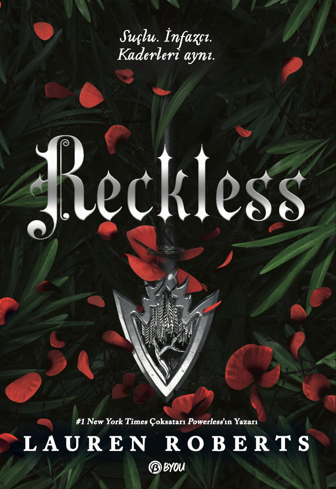 Reckless - Suclu. Infazci. Kaderler Ayni. Action & Adventure