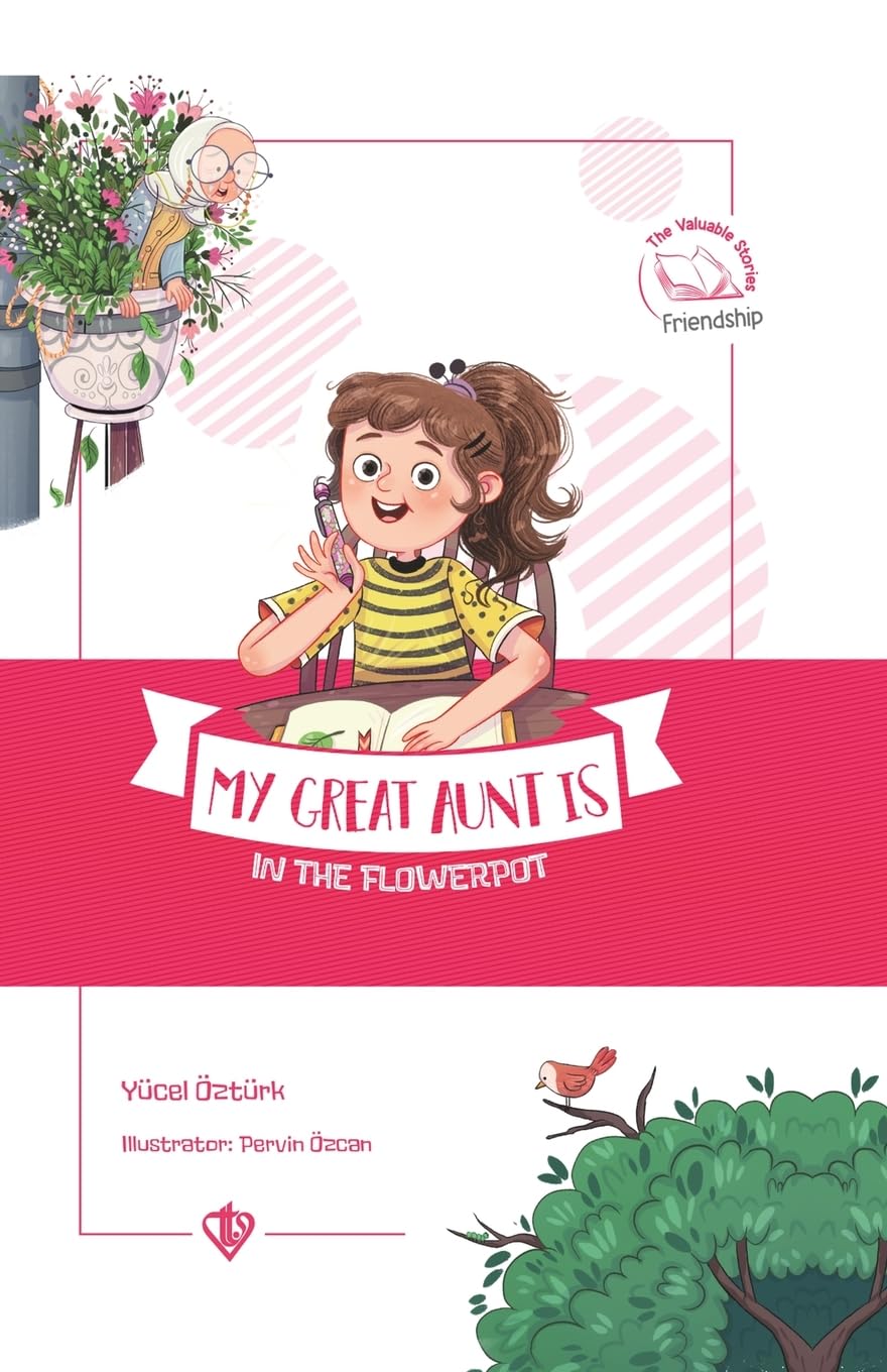 My Great Aunt Is in the Flowerpot Novels & Short Stories