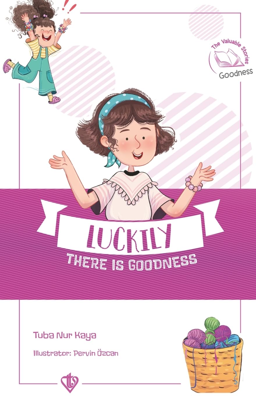 Luckily there is Goodness Non-fiction