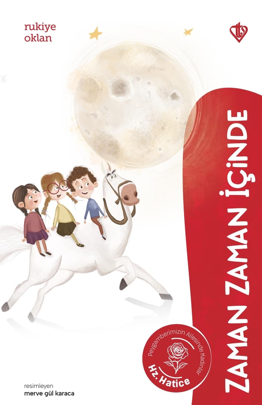 Zaman Zaman ¿çinde Hz. Hatice Novels & Short Stories