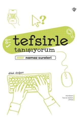 Tefsirle Tanisiyorum - Namaz Sureleri Books