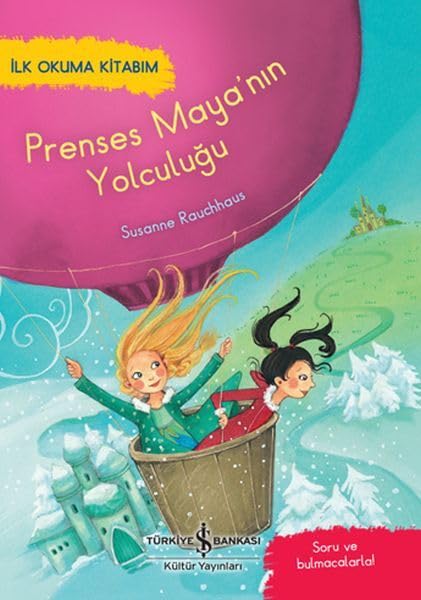 Prenses Mayanin Yolculugu Books