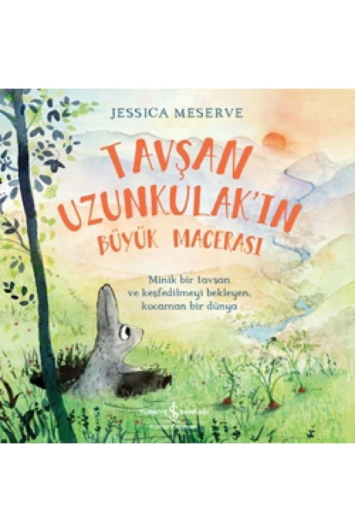 Tavşan Uzunkulak'ın Büyük Macerası book