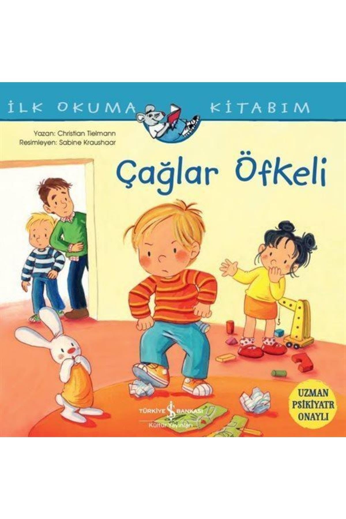 Çağlar Öfkeli - İlk Okuma Kitabım Contemporary literature
