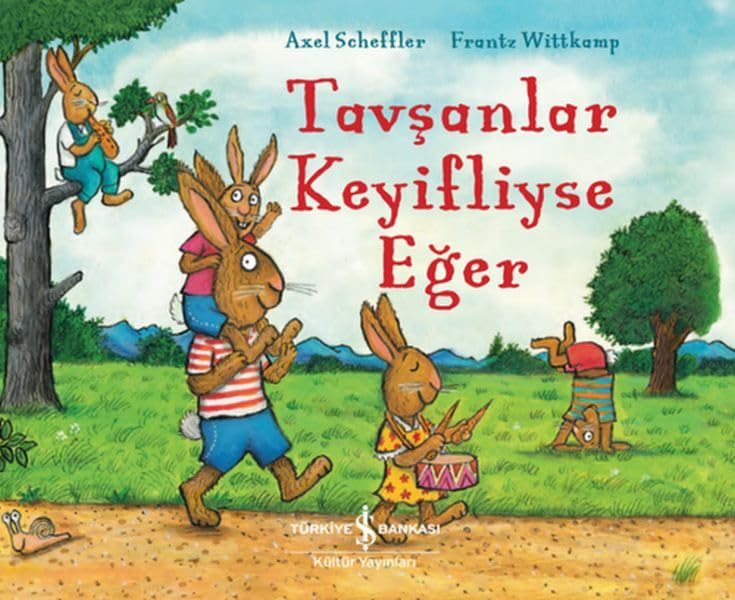 Tavsanlar Keyifliyse Eger book