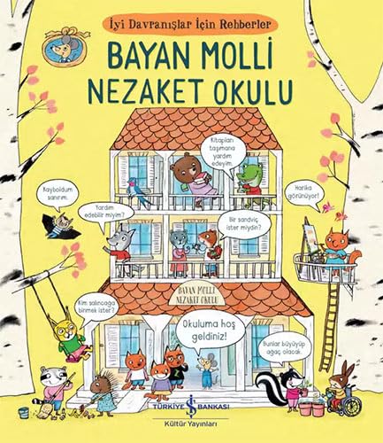 Bayan Molli Nezaket Okulu: İyi Davranışlar İçin Rehberler Contemporary literature
