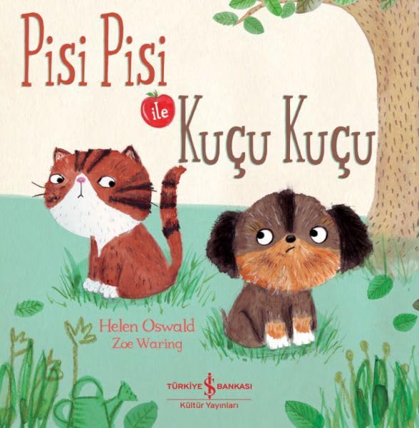 Pisi Pisi Ile Kucu Kucu Books