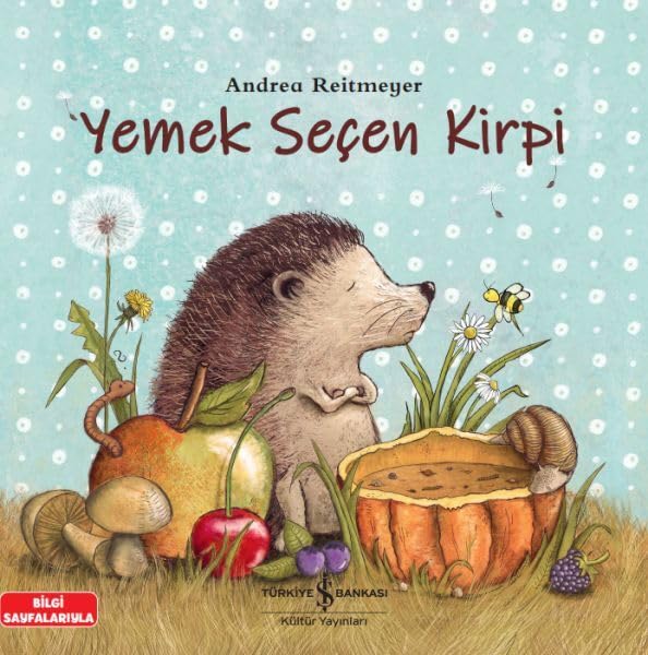 Yemek Secen Kirpi Contemporary literature Books