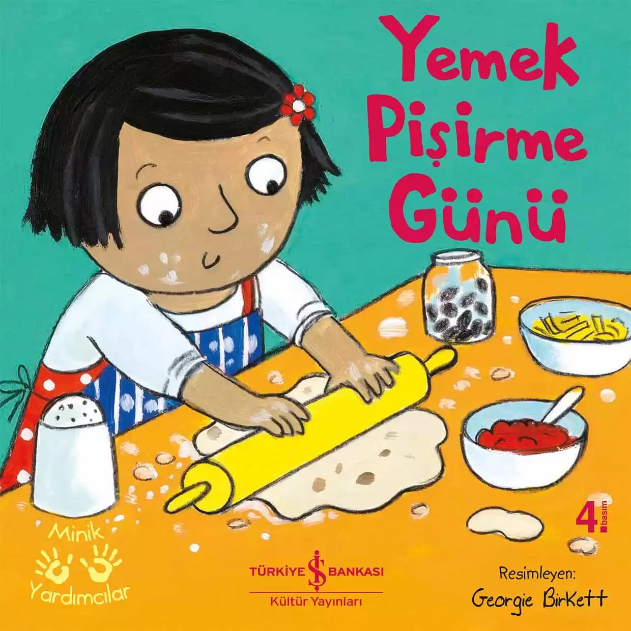 Minik Yardimcilar - Yemek Pisirme Günü Fairy Tales & Legends