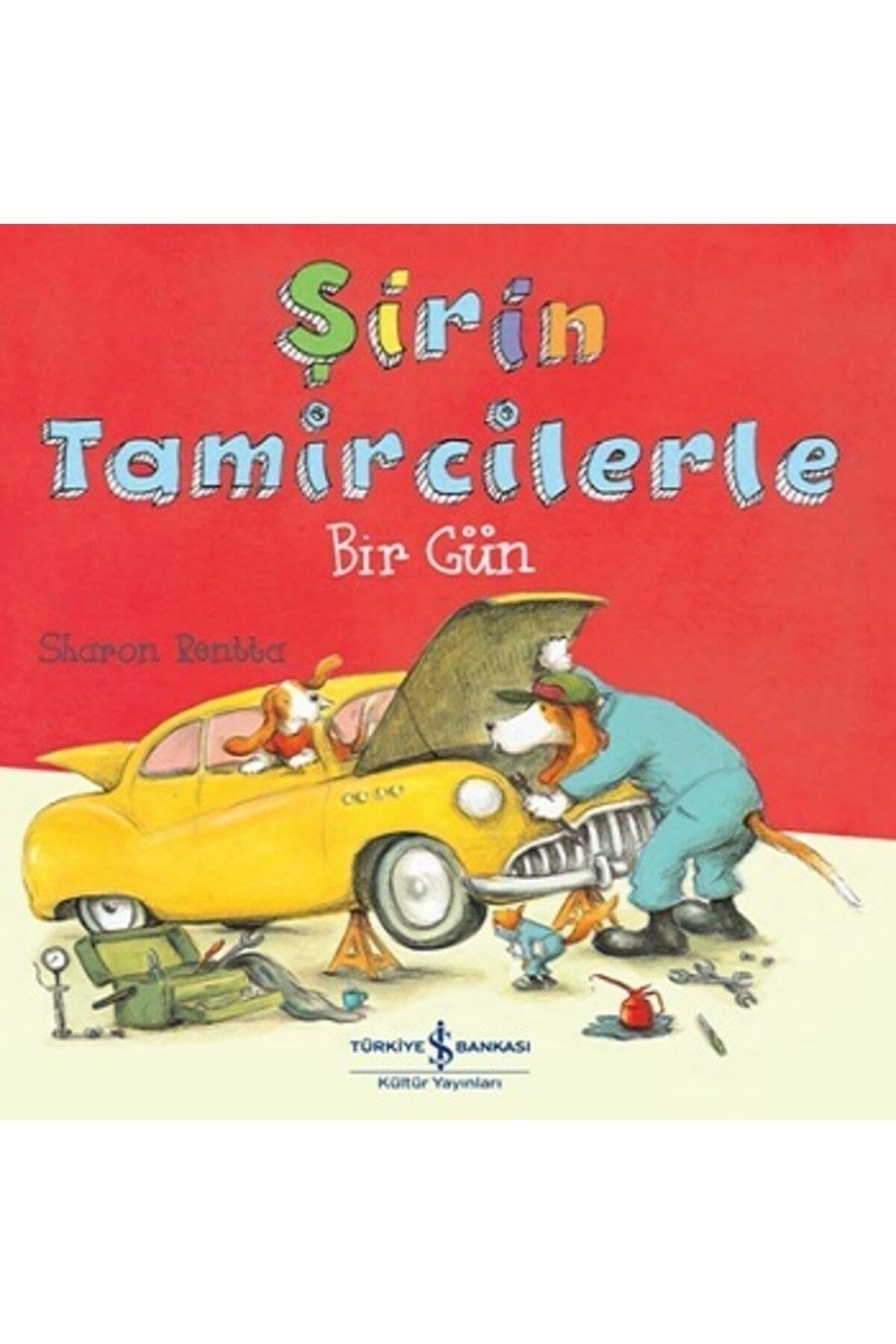 Sirin Tamircilerle Bir Gün Books