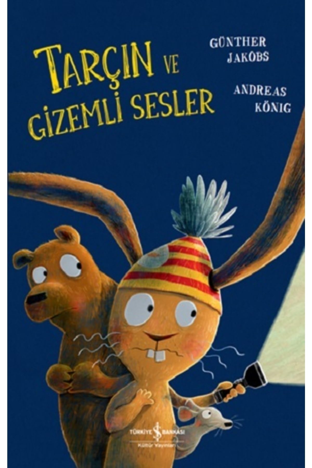 Tarcin ve Gizemli Sesler Contemporary literature