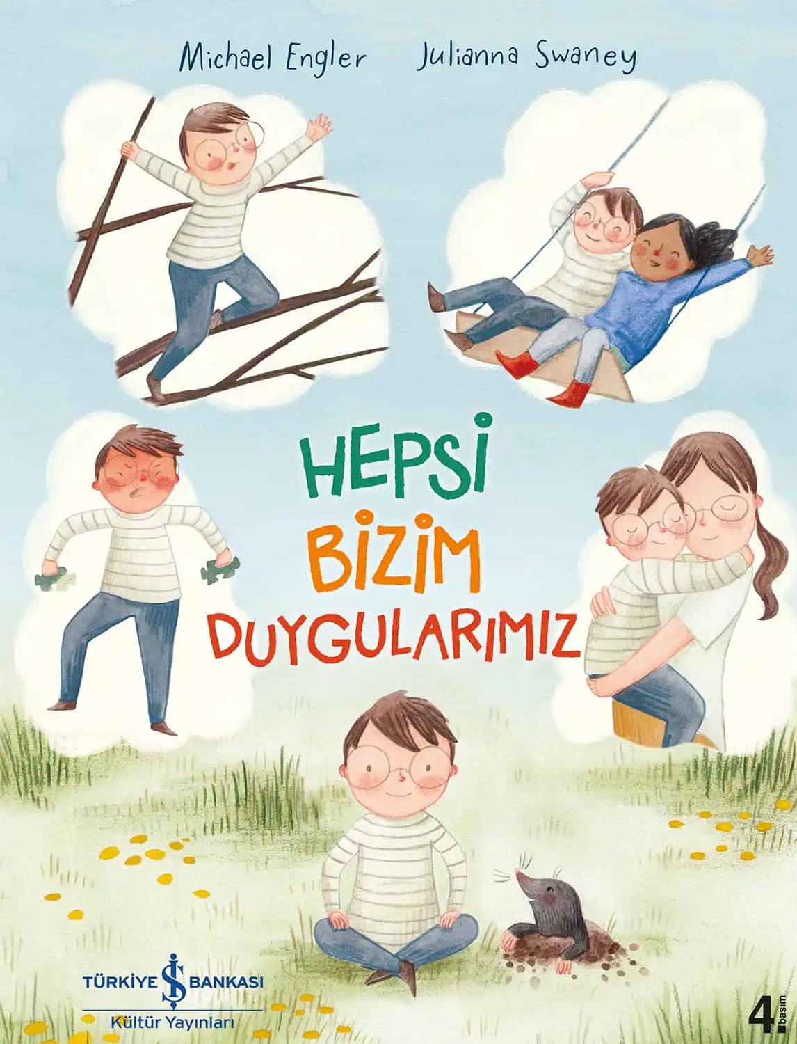 Hepsi Bizim Duygularımız book