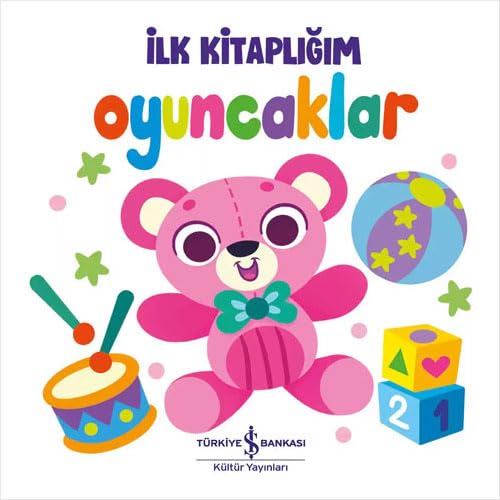 Oyuncaklar ;İlk Kitaplığım Contemporary literature