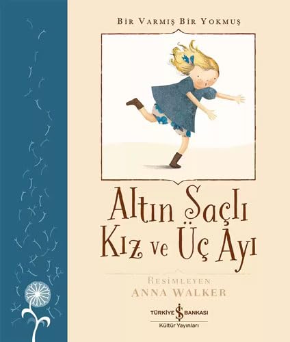 Altın Saçlı Kız ve Üç Ayı - Bir Varmış Bir Yokmuş Fairy Tales & Legends