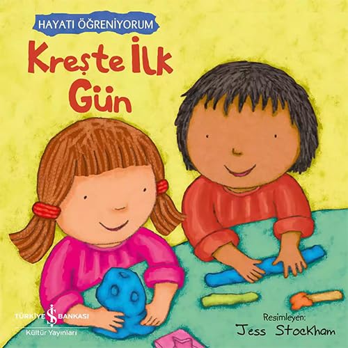 Hayati Ögreniyorum - Kreste Ilk Gün Fairy Tales & Legends
