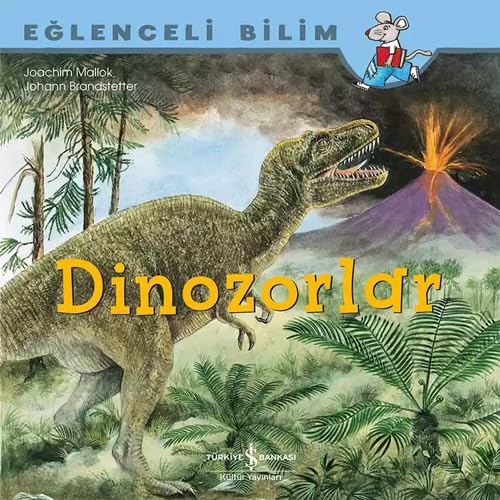 Dinozorlar Eğlenceli Bilim Fairy Tales & Legends