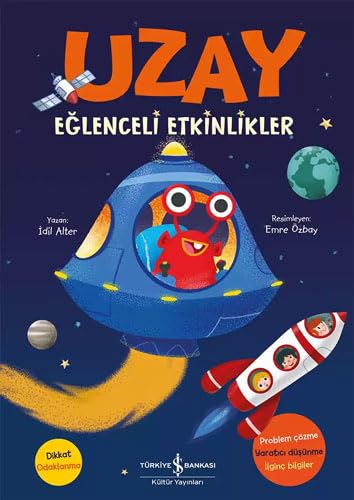 Uzay – Eğlenceli Etkinlikler Contemporary literature