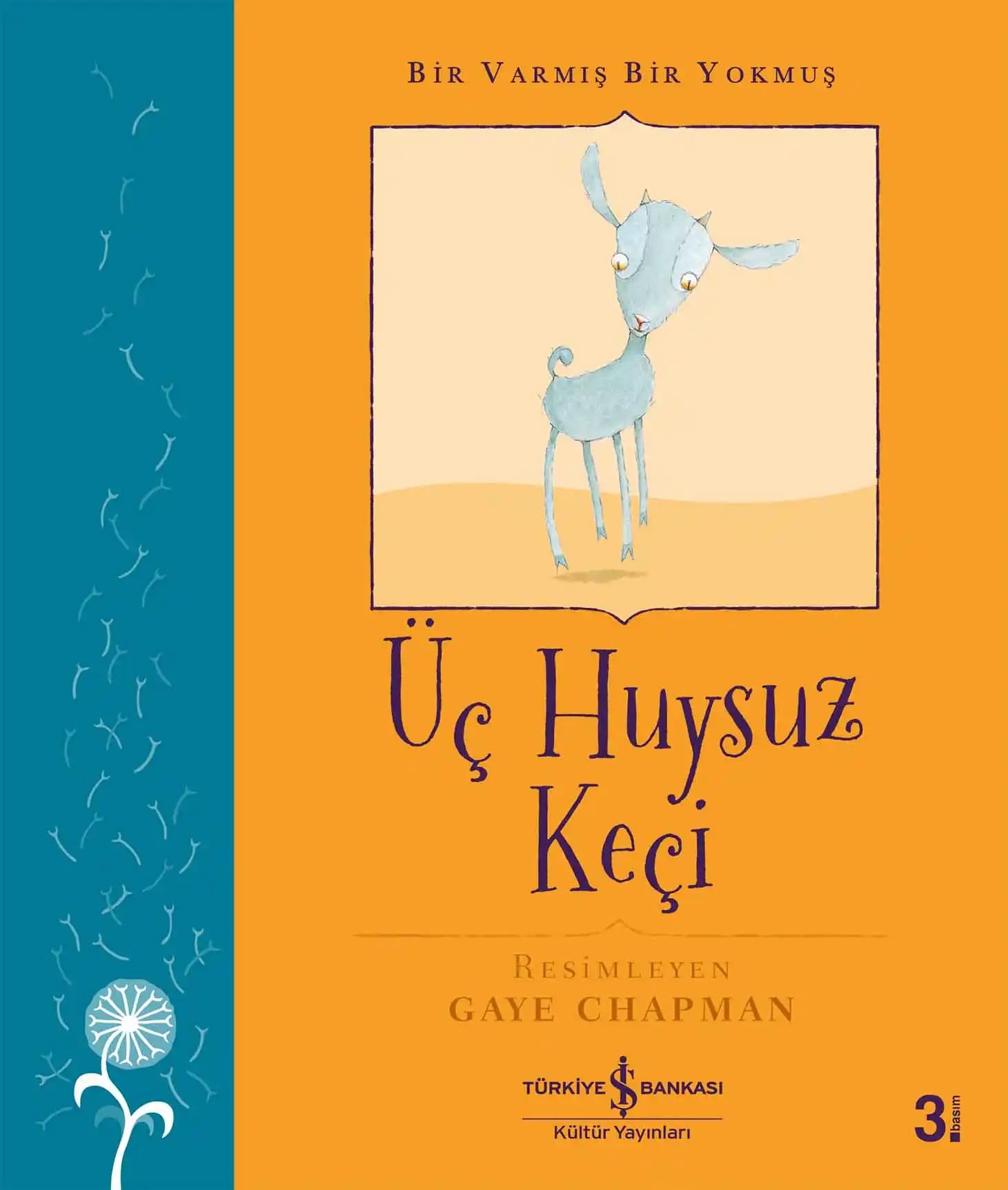 Üç Huysuz Keçi: Bir Varmış Bir Yokmuş Fairy Tales & Legends