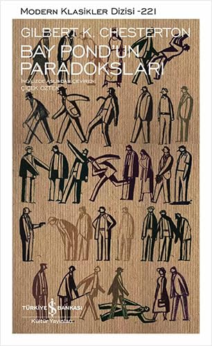 Bay Pondun Paradokslari Historical Fiction