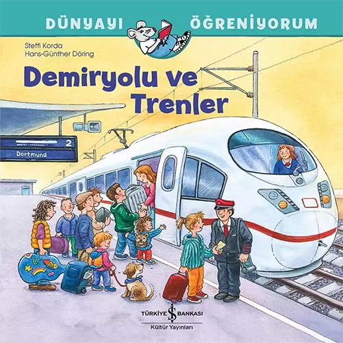 Demiryolu Ve Trenler Books