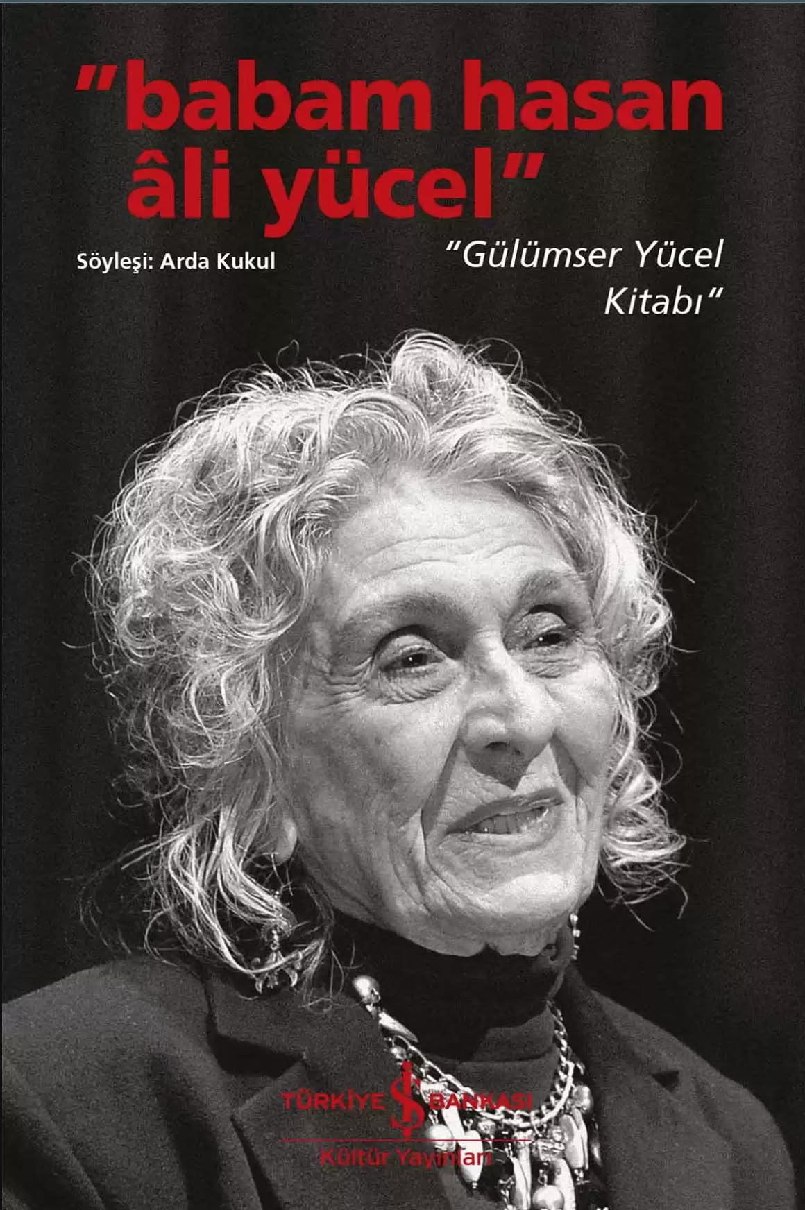 Babam Hasan Ali Yücel - Gülümser Yücel Kitabi Contemporary literature