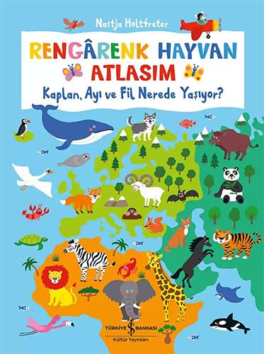 Rengarenk Hayvan Atlasim Contemporary literature
