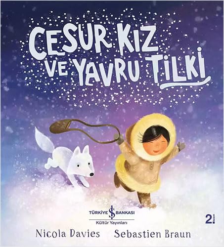 Cesur Kız ve Yavru Tilki book