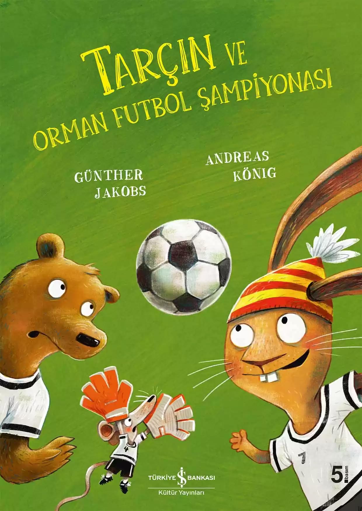 Tarcin ve Orman Futbol Sampiyonasi Fairy Tales & Legends