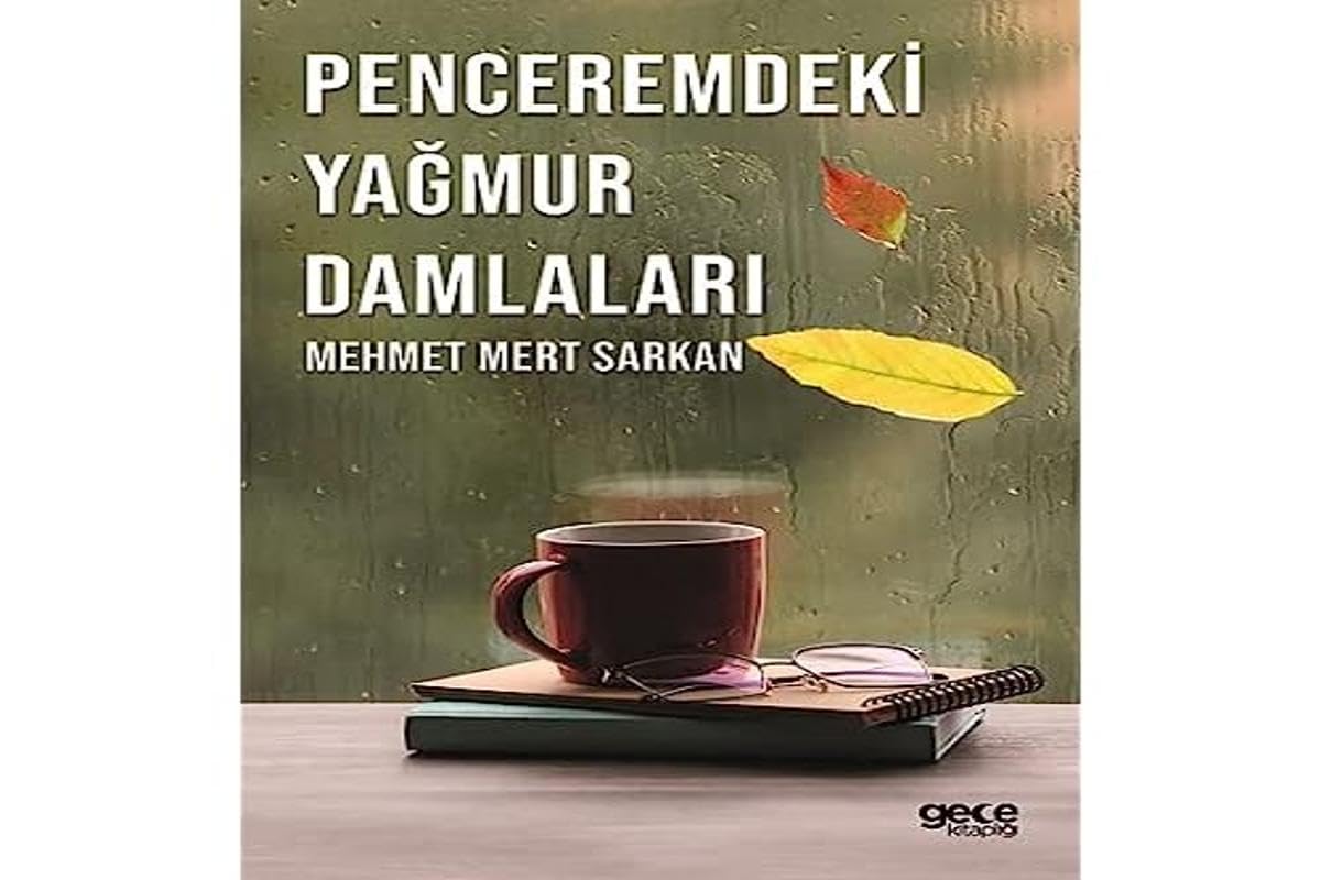 Penceremdeki Yağmur Damlaları Books