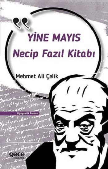 Yine Mayıs - Necip Fazıl Kitabı Books