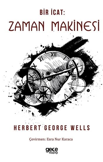 Bir İcat: Zaman Makinesi Books