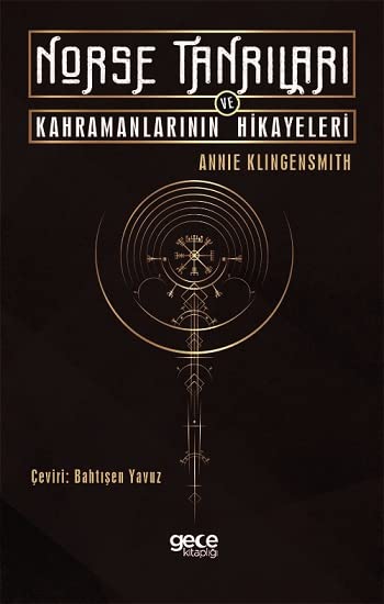 Norse Tanrıları ve Kahramanlarının Hikayeleri Books