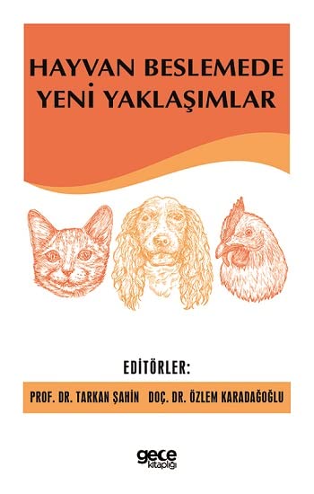 Hayvan Beslemede Yeni Yaklaşımlar Books