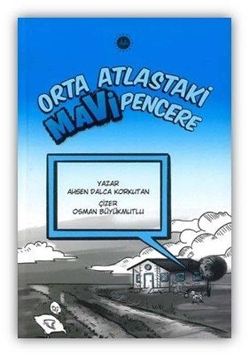 Orta Atlastaki Mavi Pencere Books