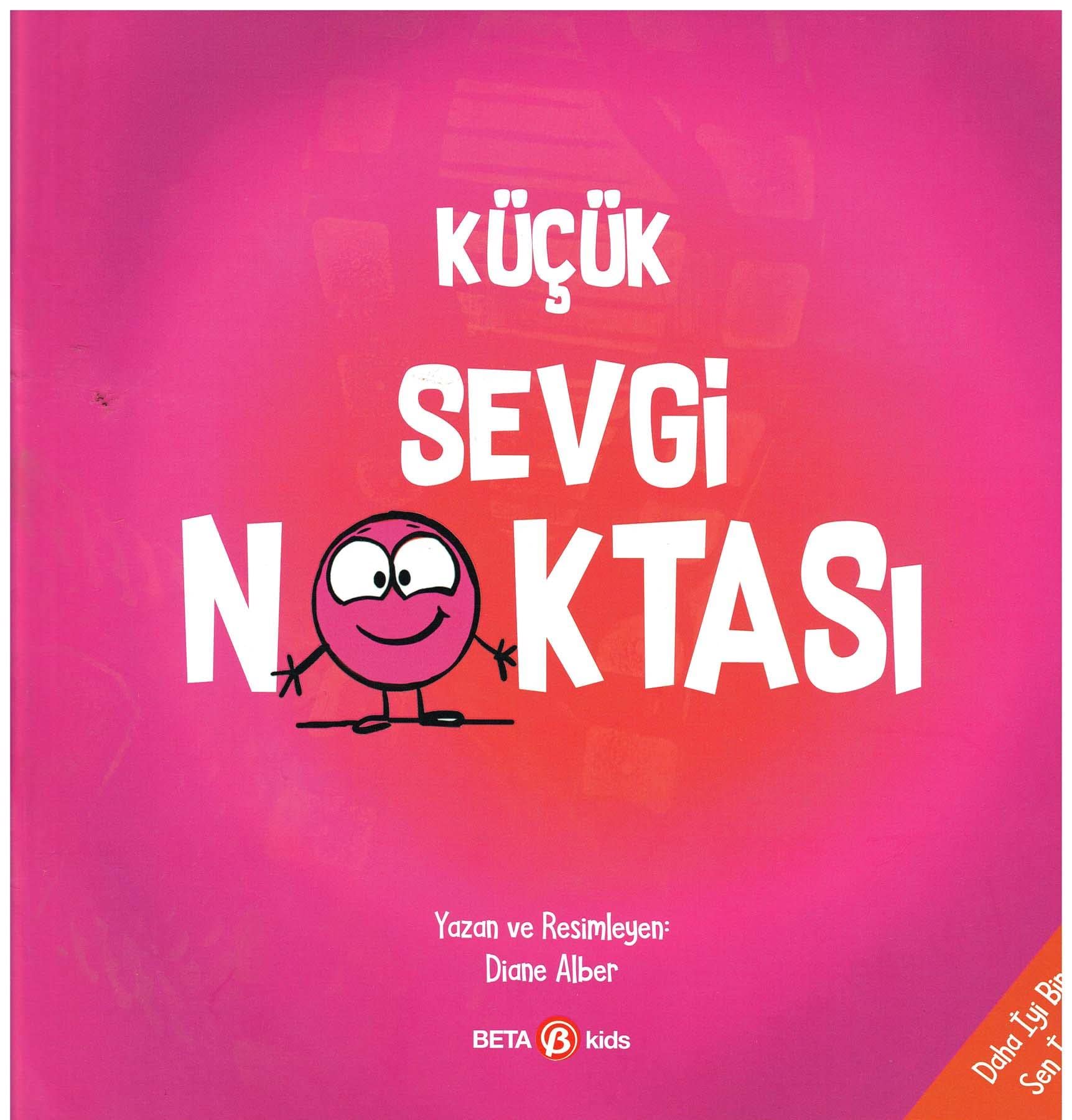 Kücük Sevgi Noktasi book