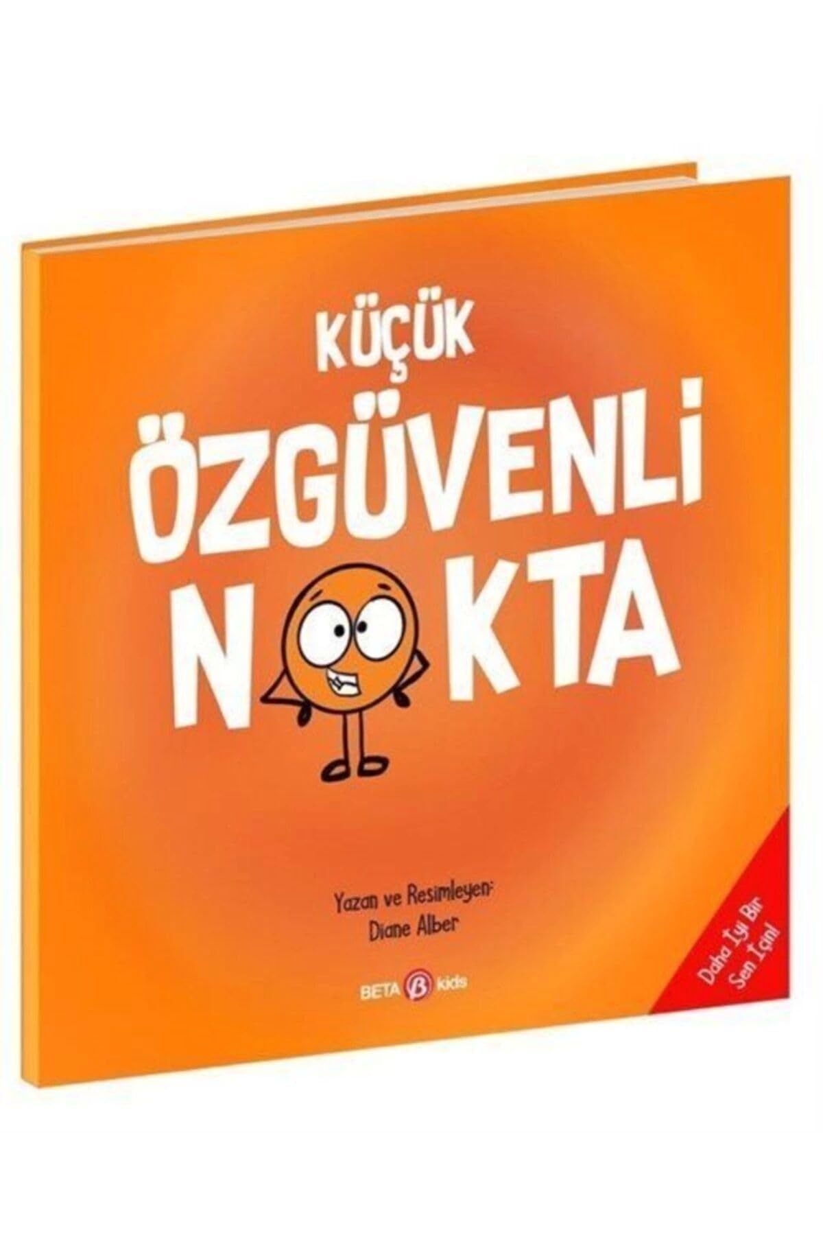 Kücük Özgüvenli Nokta book