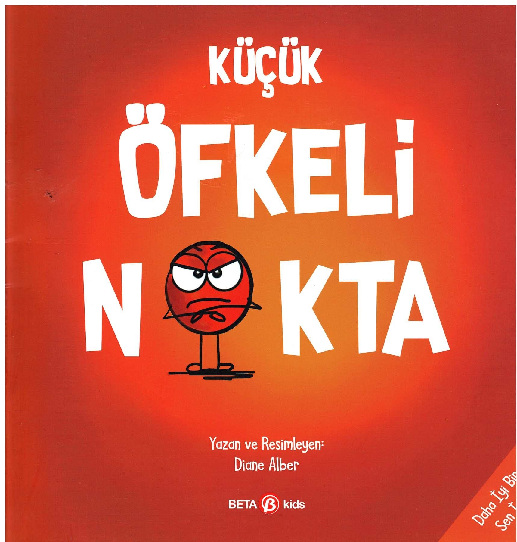 Kücük Öfkeli Nokta Fairy Tales & Legends