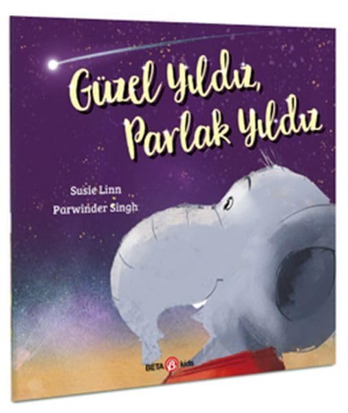 Güzel Yıldız, Parlak Yıldız Books