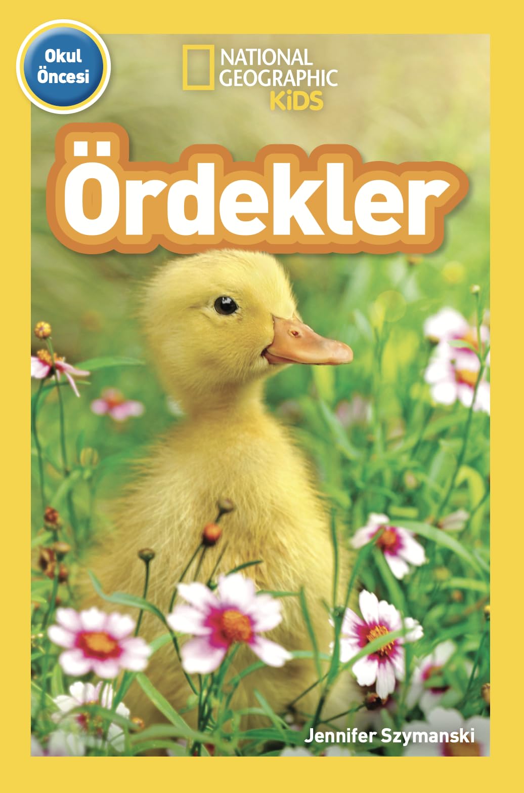 National Geographic Kids Ördekler Books