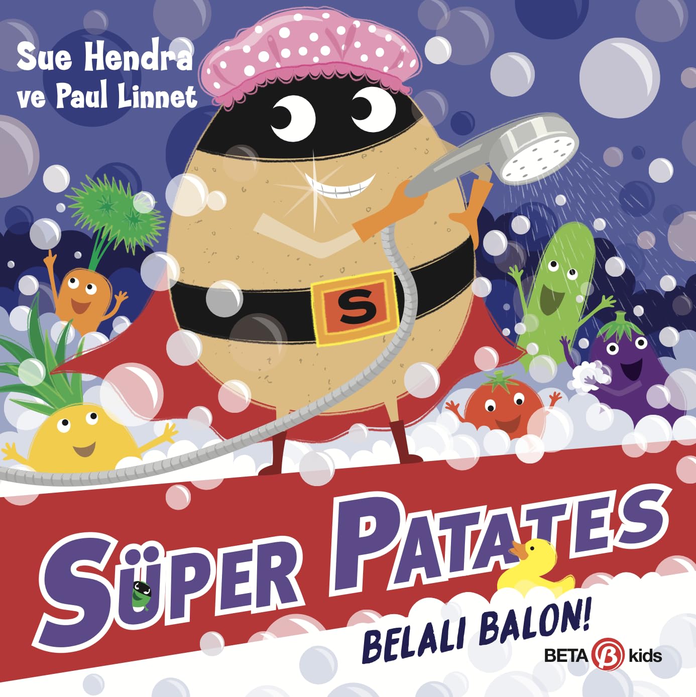 Super-Kartoffel-Ballon Fairy Tales & Legends