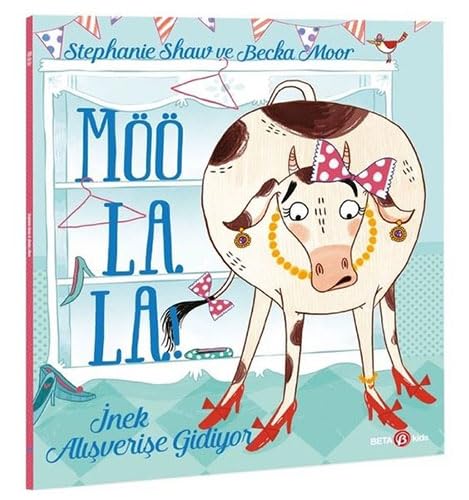 Möö La La inek Alışverişe Gidiyor Fairy Tales & Legends