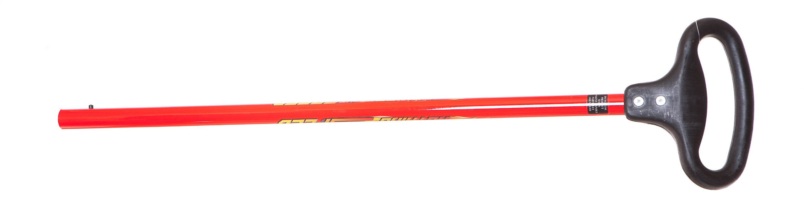 PARENT TRIKE HANDLE (CHILDRENS BIKE) - RED 75cm long (Includes fixings) book