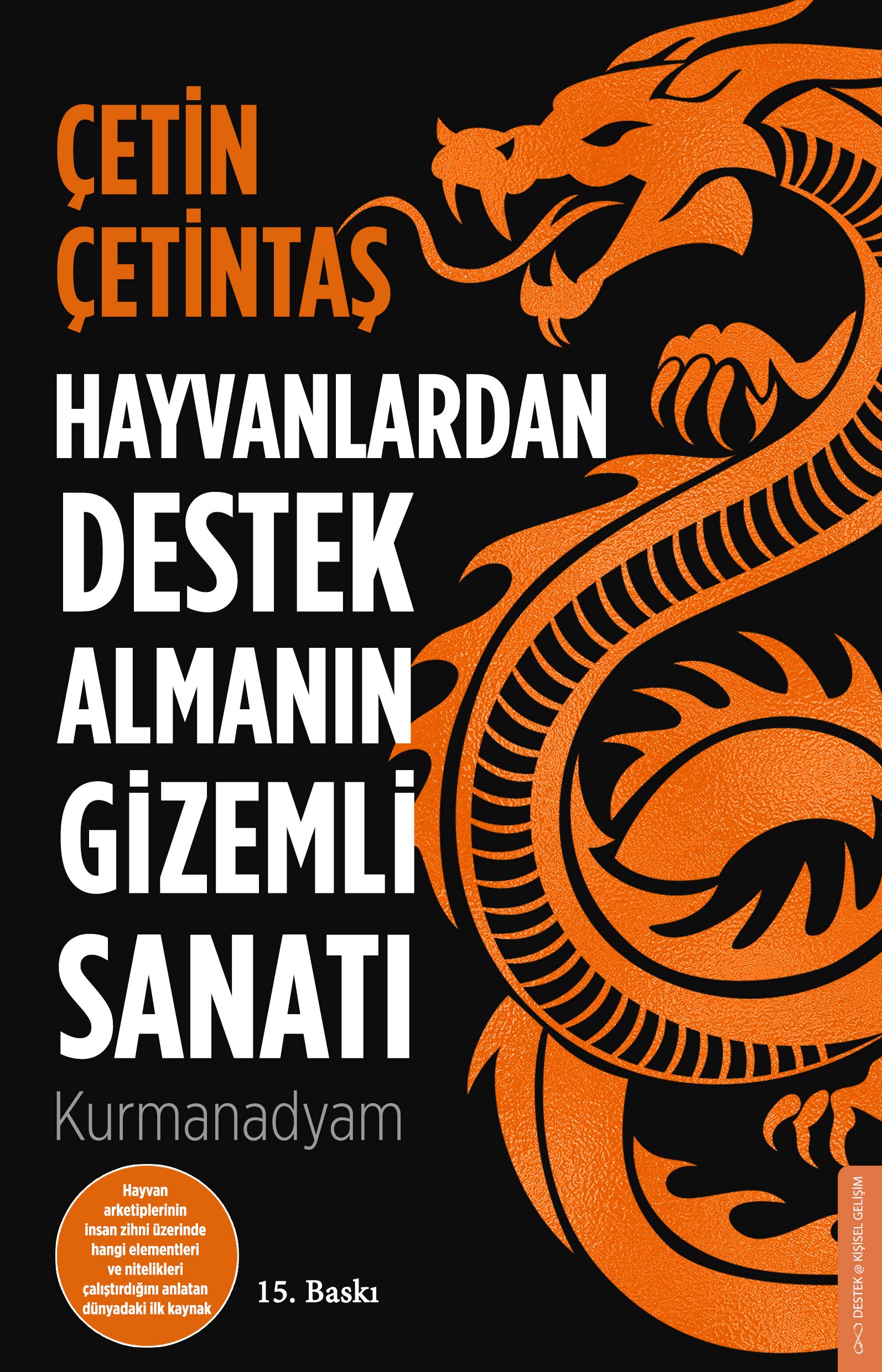 Hayvanlardan Destek Almanin Gizemli Sanati book